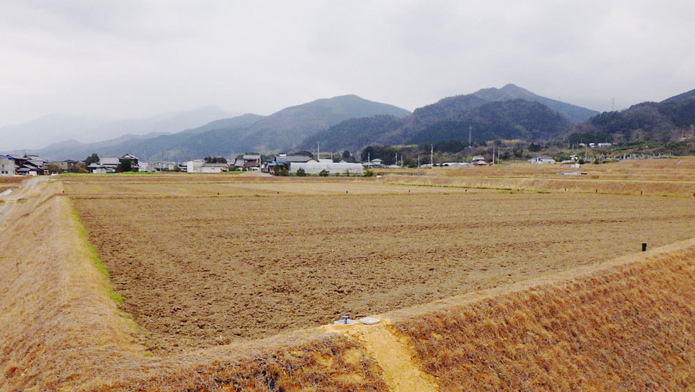 経育氷（2）第3号　暗渠排水その5工事